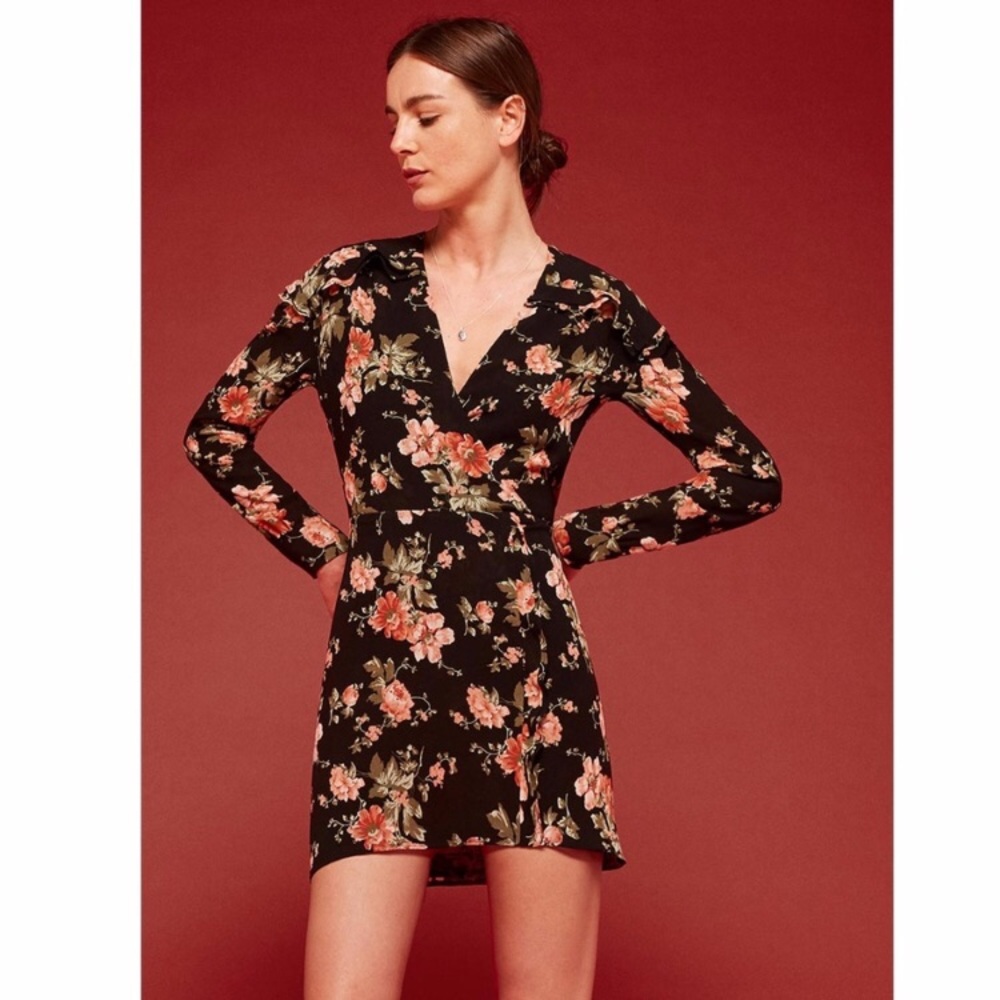 Reformation Elodie Dress